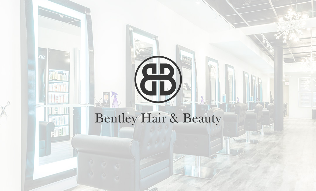 Bentley Hair & Beauty Salon Website