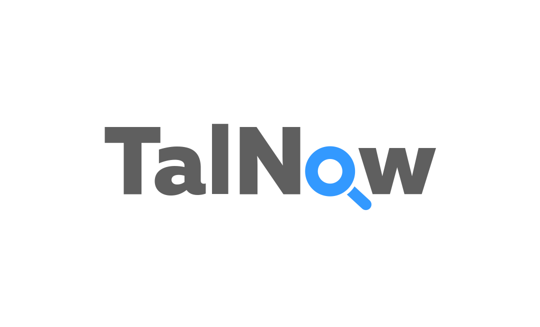 TalNow Logo Design