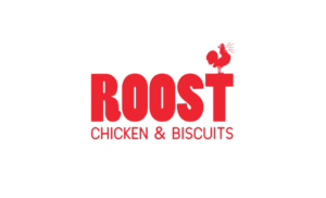 Roost Chicken & Biscuits Logo Design