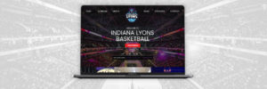 Indiana Lyons Website