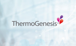 ThermoGenesis Case Study - website redesign