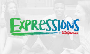 Expressions-Walgreens Case Study - website design