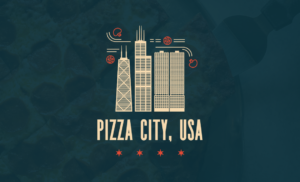 Pizza City USA Case Study - managed social media email marketing SEO services